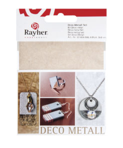 Rayher Deco-Metall zum Verzieren