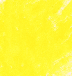 Pigmentfärbestäbchen in gelb