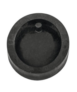 Gießform Anhänger oval 29x39mm, für Beton-Schmuck