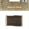 Baker's Twine, Bäckergarn zum Basteln und Gestalten, Vintage braun