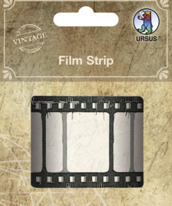Filmrolle für Scrapbooking und Gestaltung von Alben