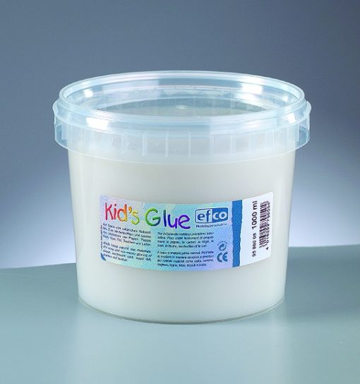 Efco Kinderkleber Kid´s Glue, 1000 ml