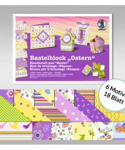 Ursus Bastelblock Ostern