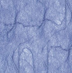 Ursus Mulberry Papier dunkelblau, 50 x 70 cm, 1 Bogen