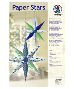 Ursus Paper Stars, Ice, Papiersterne