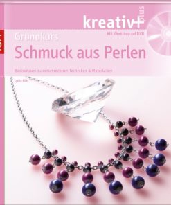 Bastelbuch für Schmuck aus Perlen