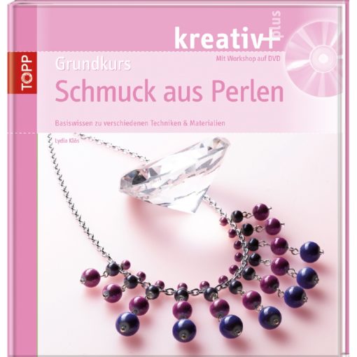 Bastelbuch für Schmuck aus Perlen