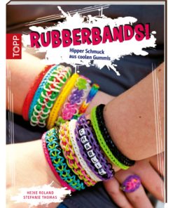 Bastelbuch für Rubberbands