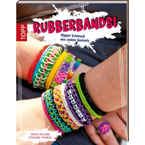 Bastelbuch für Rubberbands