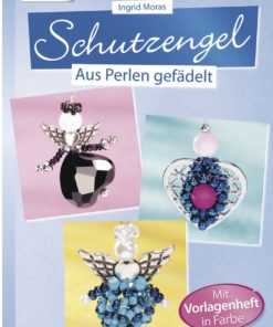 Bastelbuch für Schutzengel aus Perlen