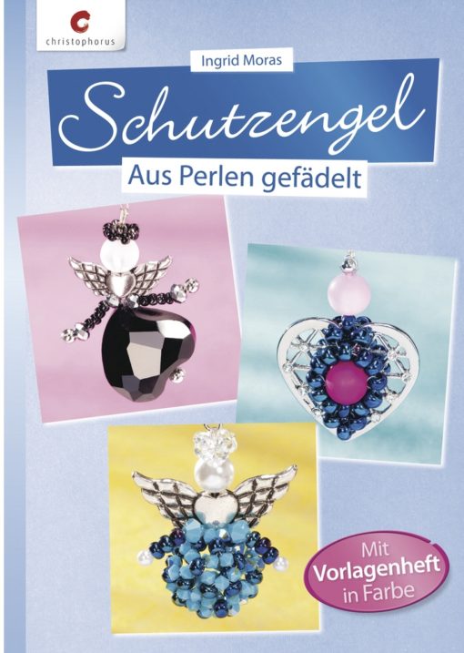 Bastelbuch für Schutzengel aus Perlen