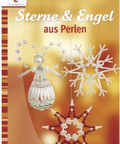 Bastelbuch für Sterne und Engel aus Perlen