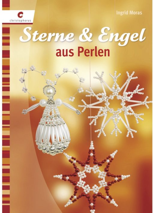 Bastelbuch für Sterne und Engel aus Perlen