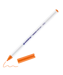 edding textilstift orange