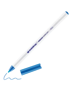 edding textilstift hellblau