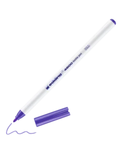 edding textilstift neonviolett