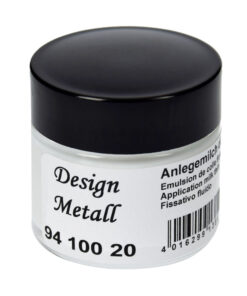 Anlegemilch dünn für Design-Metall