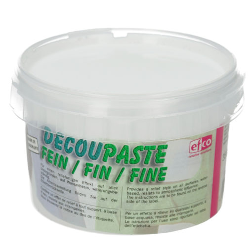 Efco Strukturpaste fein 350g Dose