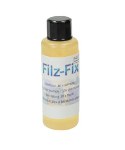 Schnellfilzer zum Nassfilzen