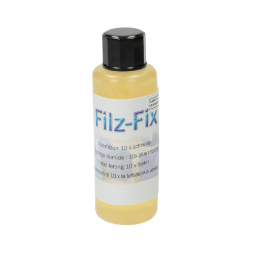 Schnellfilzer zum Nassfilzen