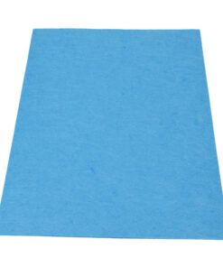 Bastelfilz in 30x45cm, 2+3mm, blau