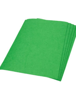 Filzzuschnitte in grün, 30x45 cm, zum Basteln