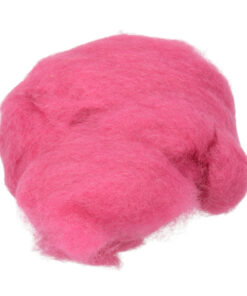 Wolle zum Filzen in pink