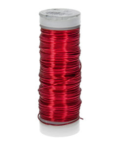 Efco Kupferdraht pink-metallic, 0,50mm Ø, Rolle 25m