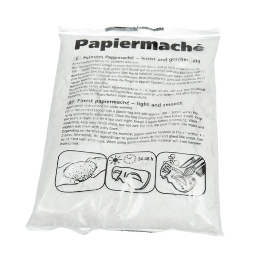 Efco Papiermache Modelliermasse, 200 g