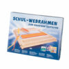 Schul-Webrahmen 25cm, zum kreativen Gestalten