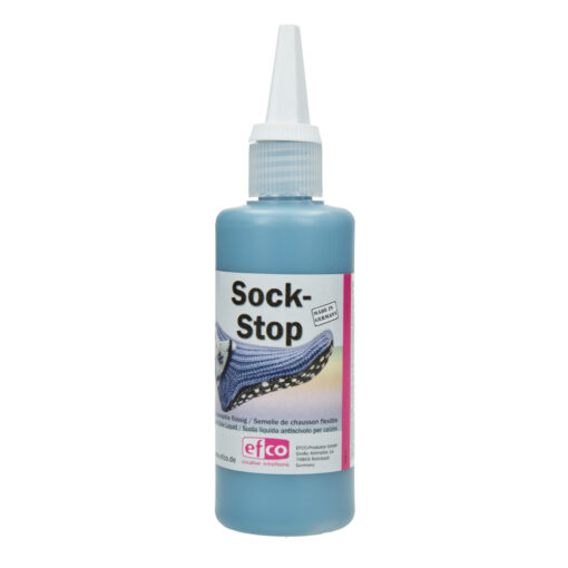 Latexmilch Sock-Stop, blau