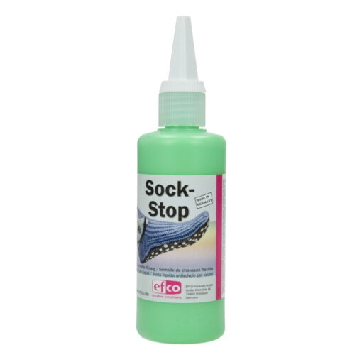 Latexmilch Sock-Stop, grün