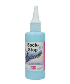 Latexmilch Sock-Stop, hellblau