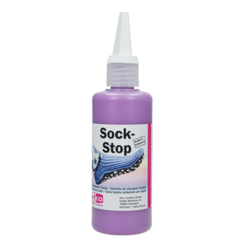 Latexmilch Sock-Stop, lila