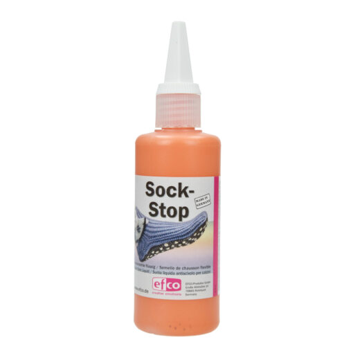 Latexmilch Sock-Stop, orange