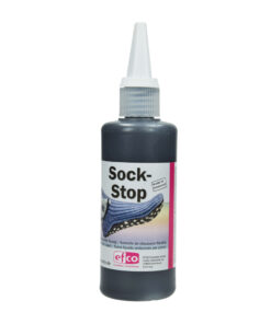 Latexmilch Sock-Stop, schwarz