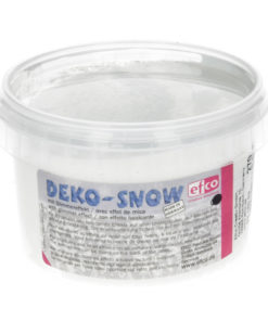 Efco Glimmer Deko-Schnee zum Auftragen
