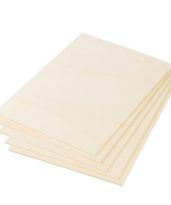 Efco Pappel-Platten aus Sperrholz A3