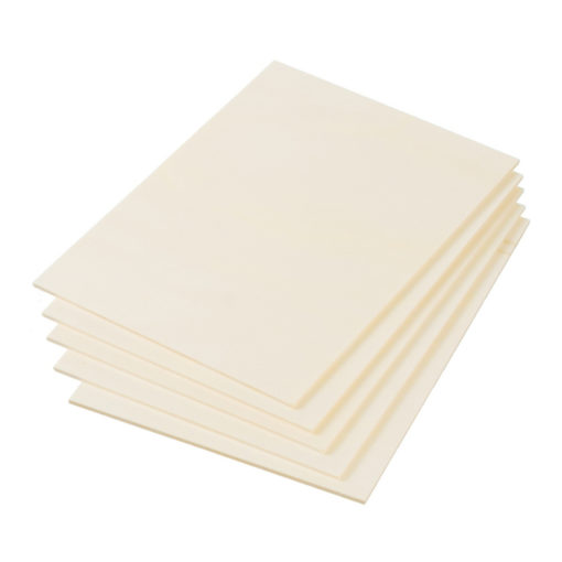 Efco Pappel-Platten aus Sperrholz A4