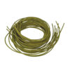 Ziegenlederband in olive