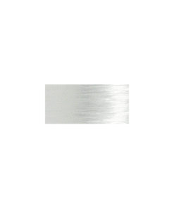 Rayher Elasticfaden 1mm, weiß, 5 m