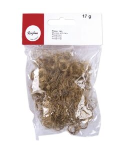 Flower-Hair gold, 17 g Beutel