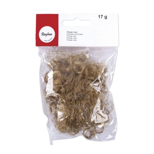 Flower-Hair gold, 17 g Beutel