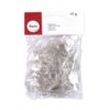 Flower-Hair silber, 17 g Beutel