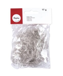 Flower-Hair silber, 17 g Beutel