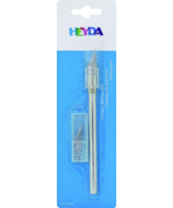 Heyda Bastelmesser-Stift für Papier