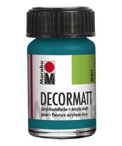 Marabu Decormatt 15 ml türkis