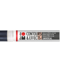 Marabu Contours & Effects, 25 ml, Liner, farblos
