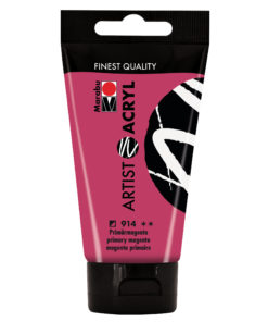 marabu artist acryl primärmagenta 75ml