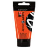 marabu artist acryl permanentorange 75ml